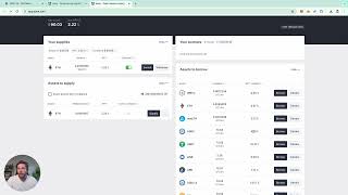 De Cero a Héroe en Criptomonedas - 11 - Como Pedir Prestado dinero en un Mercado de Dinero