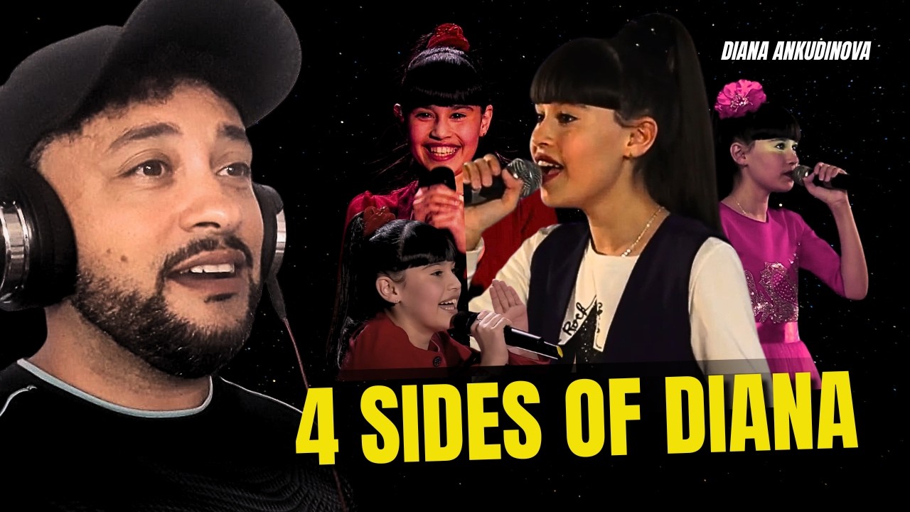 DIANA ANKUDINOVA – The Best Moments of the Mini Marathon | Voice, Emotion & Power #ДианаАнкудинова