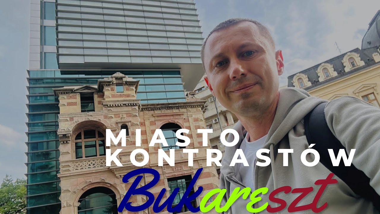 Bukareszt mnie rozbroił, serio co to za miasto. Nowy York Europy wschodniej! Chaos czy piękno?