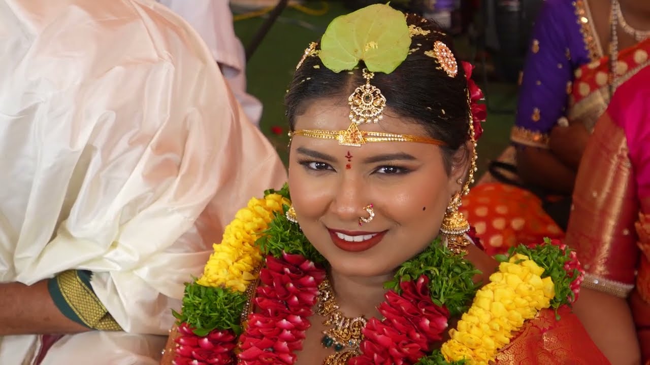 Abhinav ❤️ Roshni – Our Wedding Story 💐💍