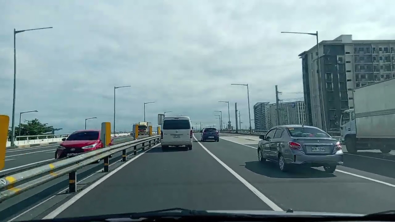 Lakbay Manila to Cavite dasmarinas via Skyway, slex, mcx & Villar city