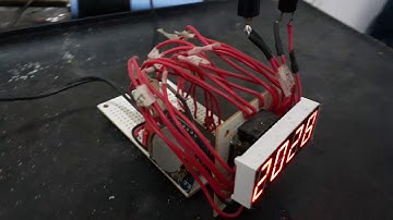 Reloj con alarma y sensor de temperatura con Arduino