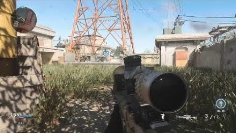 Double Quick Scope Mid Air!!!! AX-50 Platinum