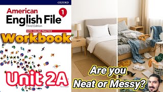 Workbook 2A Singular & Plural Nouns, Inonunder, Final -S -Es Aef Book 1 3Rd Edition