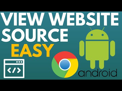 Video: Hoe zoek je een webpagina op Android?