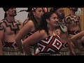 Turanga Wahine Turanga Tane Tairawhiti Kapahaka 2019