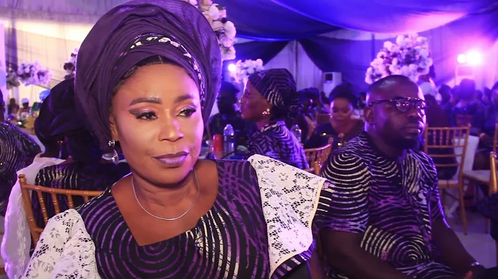 Final burial & 1 year remembrance  of  Alhaja Kuburat Abayomi  May Allah grant her Aljanah Firdaos. 