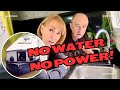 Out of Water & Power on Our Wide Beam! Lithium Upgrade & Quick Fix | 174