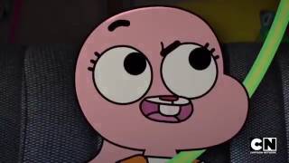 The Amazing World Of Gumball - The Gasoline Truck Race