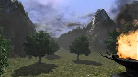 UDK - Dynamic day-night cycle