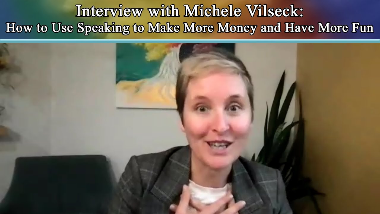 Michele Vilseck - "Coach Client Connection"