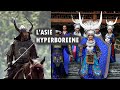 L asie hyperborenne  samouras hmong pyramides et momies blondes occultes  pagans tv