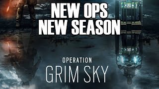 Operation Grim Sky Patch Notes - Rainbow Six Siege