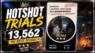 This Hotshot Trials Run Was Pure Chaos... | ARC Raiders