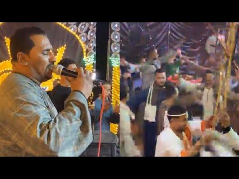 الفنان محمود سليم فينك يا راحة البال كوكب الصعيد ٢٠٢٥