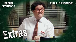 Extras: Christmas Special | FULL EPISODE | A Very Merry British Christmas