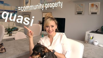 What is Quasi-Community Property? Diana Romanov, Divorce Attorney in San Francisco, California