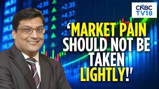 Navneet Munot – ‘We Need To Make Ourselves (Markets) More Attractive | CNBC TV18