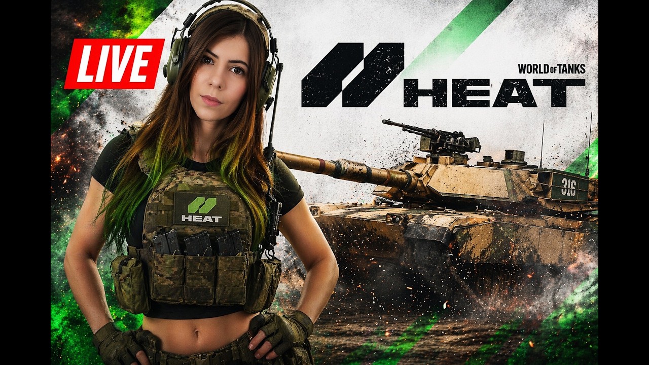 World of Tanks: HEAT - YouTube