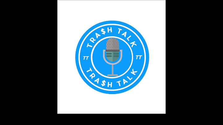 Trash Talk Ep.1 My Addiction Ft. Larry Cowan