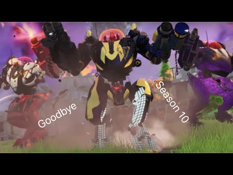 Goodbye Season 10