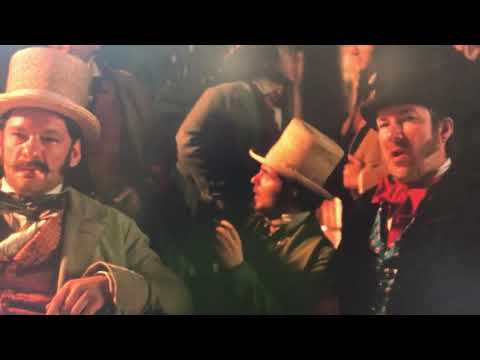 Gangs of New York - Final Battle Negotiation
