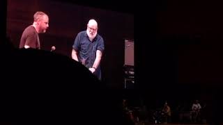 Tortoise - Eros Live Jay Pritzker Pavilion - Chicago 2016-08-25