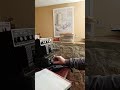 La vieja FT 77 en 40 metros #radioaficionados