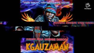 KgauzaMan - Ngiphethe Idudla
