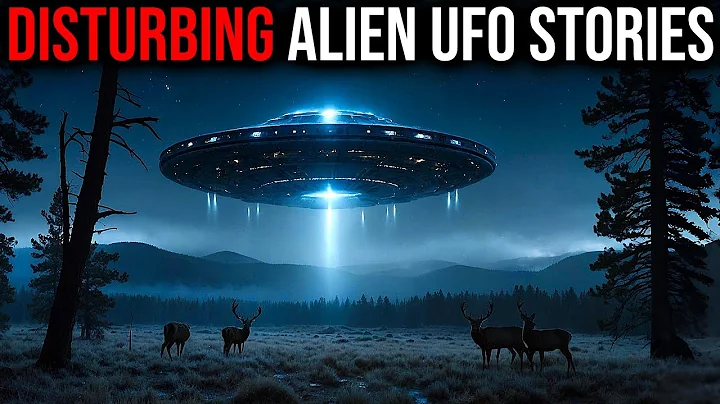 3 Hours of Disturbing TRUE Colorado Alien & UFO Encounter Horror Stories to Fall Asleep To