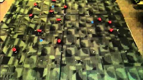 Dynamic Allocation Strategy w Ensemble Feedback (RSS 2011)