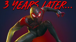 Spider-Man: Miles Morales - What Aged Well...and What Didn't