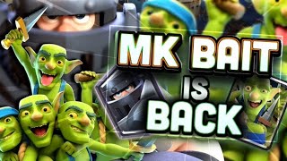 MK BAIT is BACK…??🤔