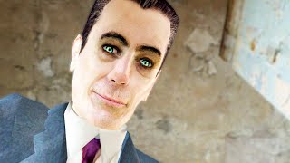 видео: Half-Life 2 но ВСЕ ВОКРУГ ЭТО G-MAN картинка: Half-Life 2 но ВСЕ ВОКРУГ ЭТО G-MAN