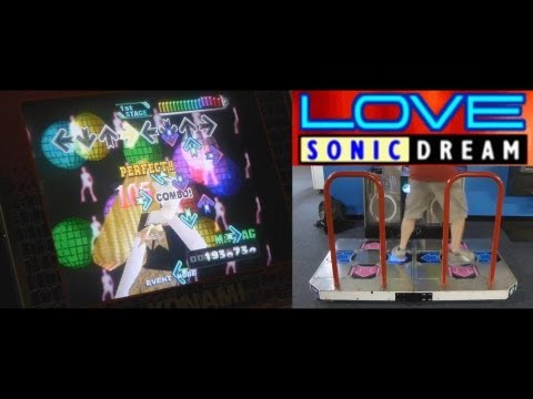 OMG KON LOVE Double Maniac AAAon DDR 4th Mix PLUS 