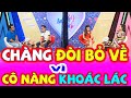 Chàng Trai Đòi Bỏ Về Vì Không Chịu Được Cô Gái Nói Khoác Lác Khiến Khán Giả Trường Quay Cười Bể Bụng