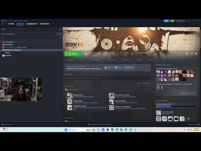Resident evil 7