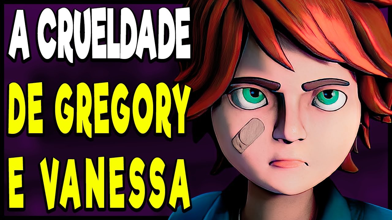 Por que Gregory e Vanessa TRAÍRAM Cassie em FNAF Ruin? Explicando