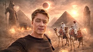 ЕГИПЕТ 🇪🇬 ЧТО СКРЫВАЮТ ОТ ЛЮДЕЙ? НЕИЗВЕСТНЫЕ ПИРАМИДЫ и ГРОБНИЦЫ ФАРАОНОВ/ VLOG
