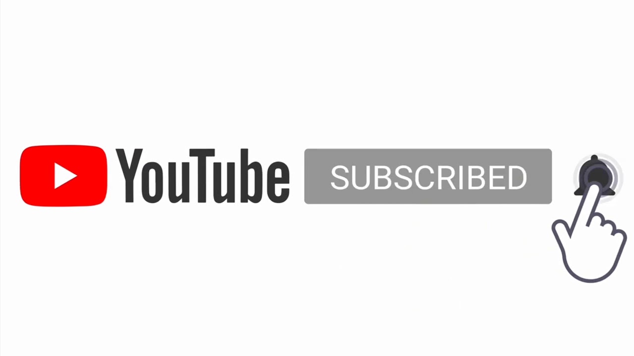 Подписка лайк колокольчик картинка