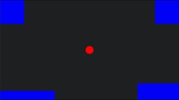 Dodge my Ball Game using JavaScript