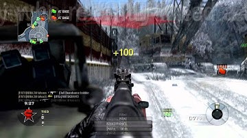 Black Ops: CTF Objective Gameplay | Marathon Pro Y U TORTURE ME ?