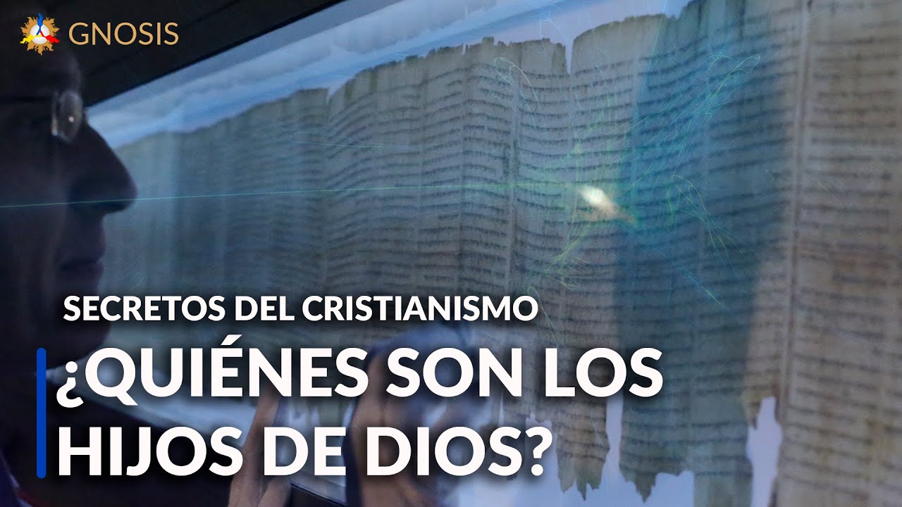 LOS HIJOS DE DIOS Y LA GNOSIS #esoterismo #cristo - YouTube