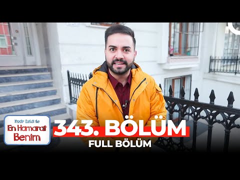 En Hamarat Benim 343. Bölüm