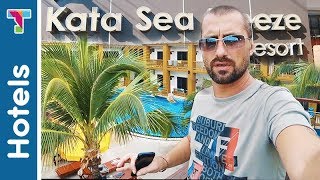 Отели Пхукета. Обзор Kata Sea Breeze Resort на Пхукете. Пляж Ката. Kata Beach