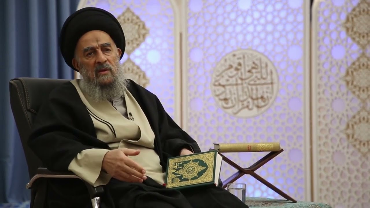 ( قُلْ أَمَرَ رَبِّي بِالْقِسْطِ ۖ وَأَقِيمُوا وُجُوهَكُمْ عِنْدَ كُلِّ مَسْجِدٍ  ............ ) ١٢٩