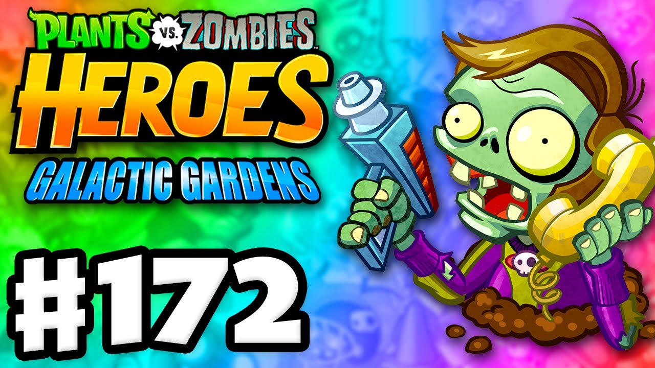 Teleportation Zombie Legendary! - Plants vs. Zombies: Heroes