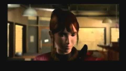 Biohazard 2 (Claire Version) (PS1 Game Introduction)