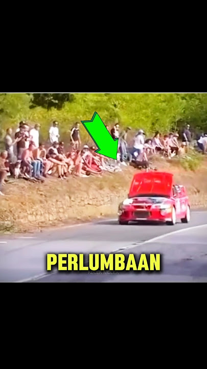 Dapat Aura Jadi Mekanik Kereta Lumba, Kejap Pun Jadilah😂 #faktaunik #viralvideo