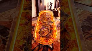Building the Ultimate Satisfying Glowing Oval Autumn Resin Table! ✨
